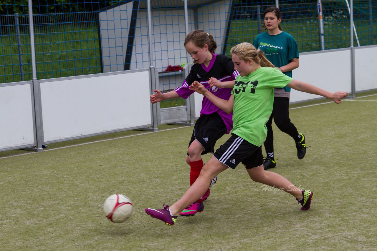 Bild 81 - Jubilumsveranstaltung Soccer Court